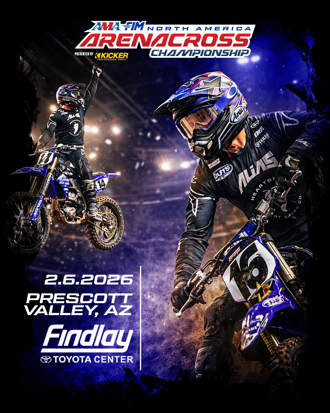 Prescott Valley portrait